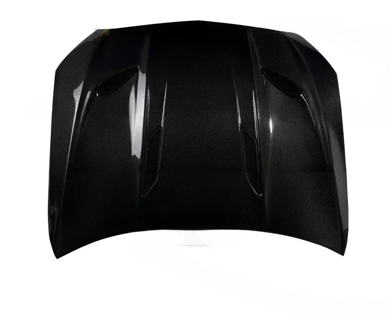 

Suitable for Mercedes-Benz W206 Carbon Fiber Hood W206 Modified GT Carbon Fiber Hood