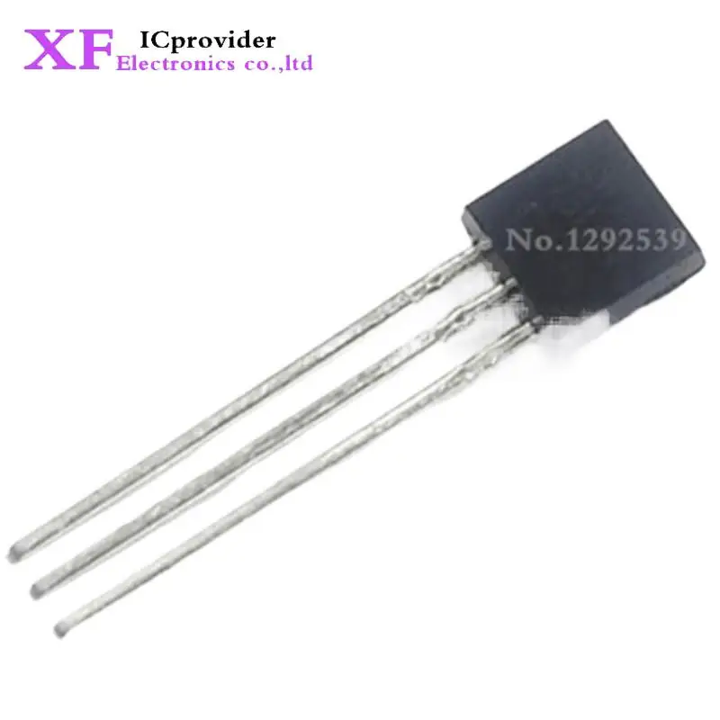100PCS 2N2222 Transistor TO-92