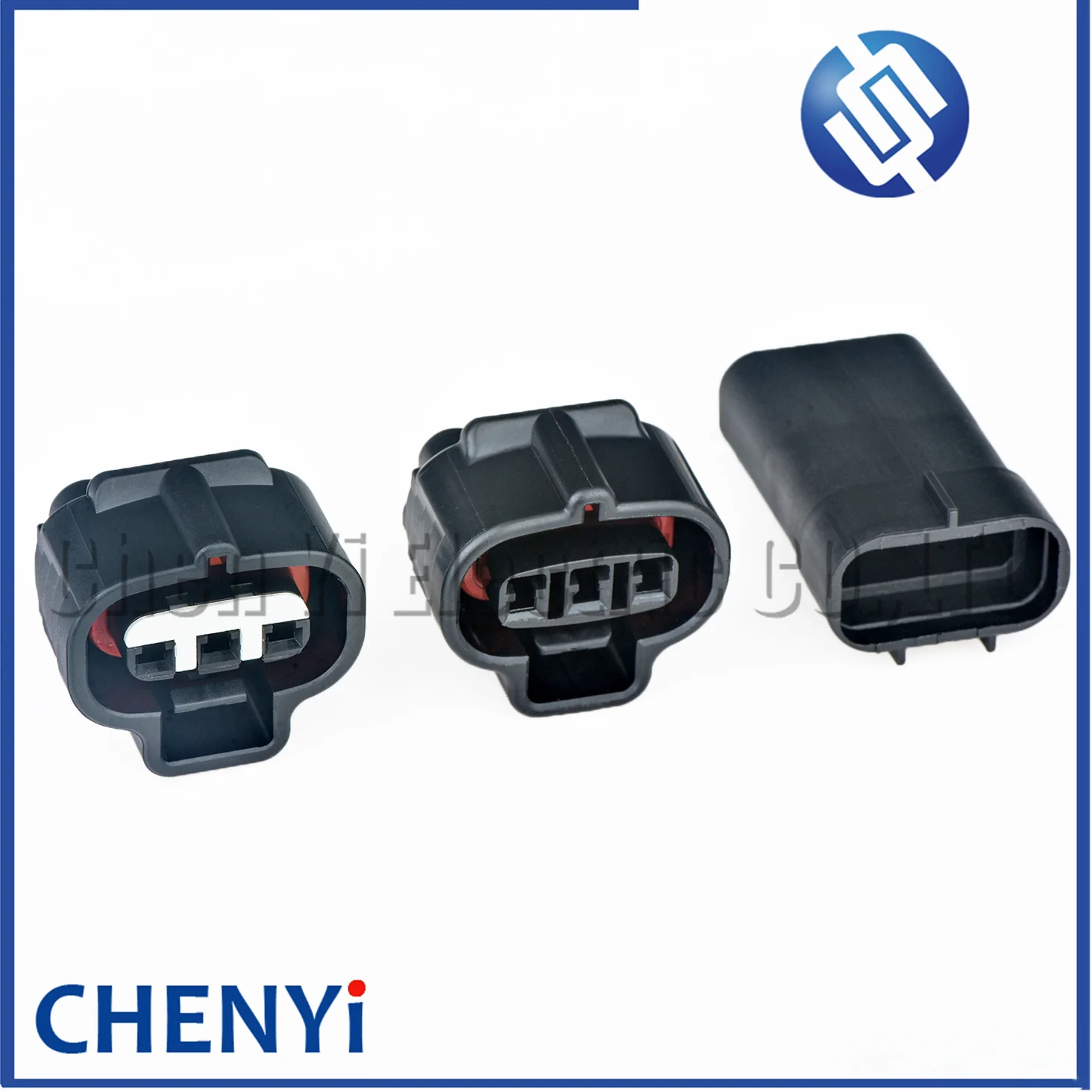 3 Pin Auto Air conditioning pressure valve switch sensor Connector Map Sensor Plug 90980-10841 90980-12636 6189-6916 6189-0099