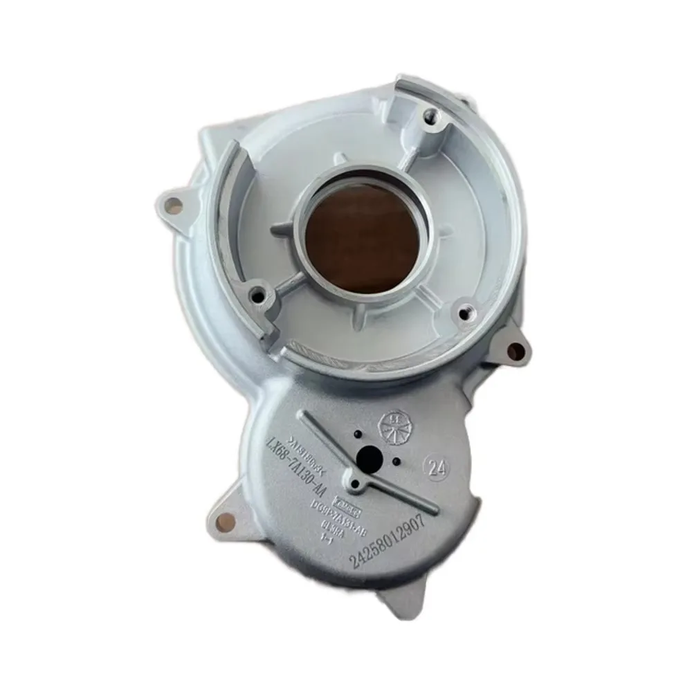 

Кронштейн и шестерня масляного насоса из алюминия для гибридных автомобилей Ford