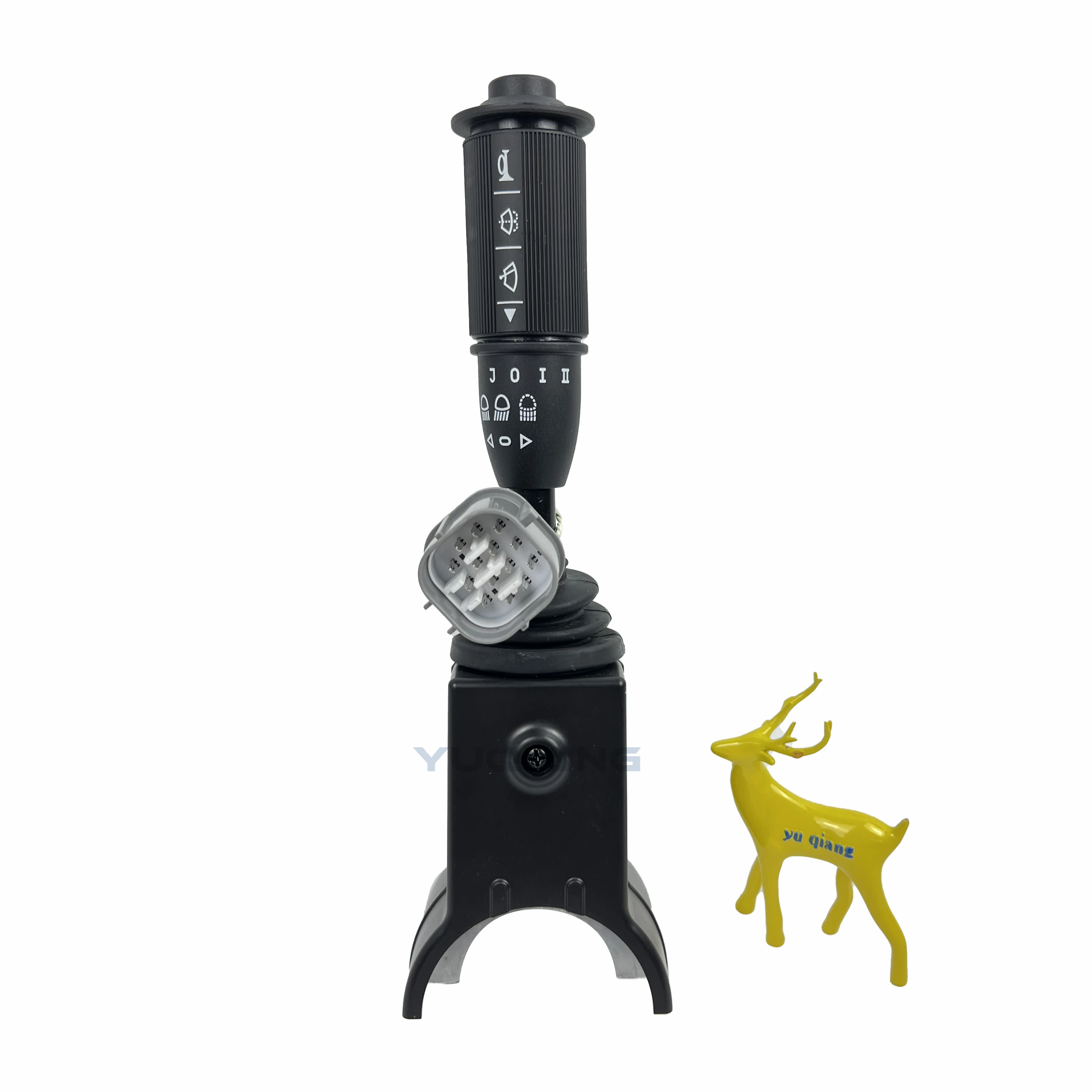 

Lights & Wiper Turn Signal Switch Column Combination Switch 701/27700 70127700 for JCB Backhoe Loader