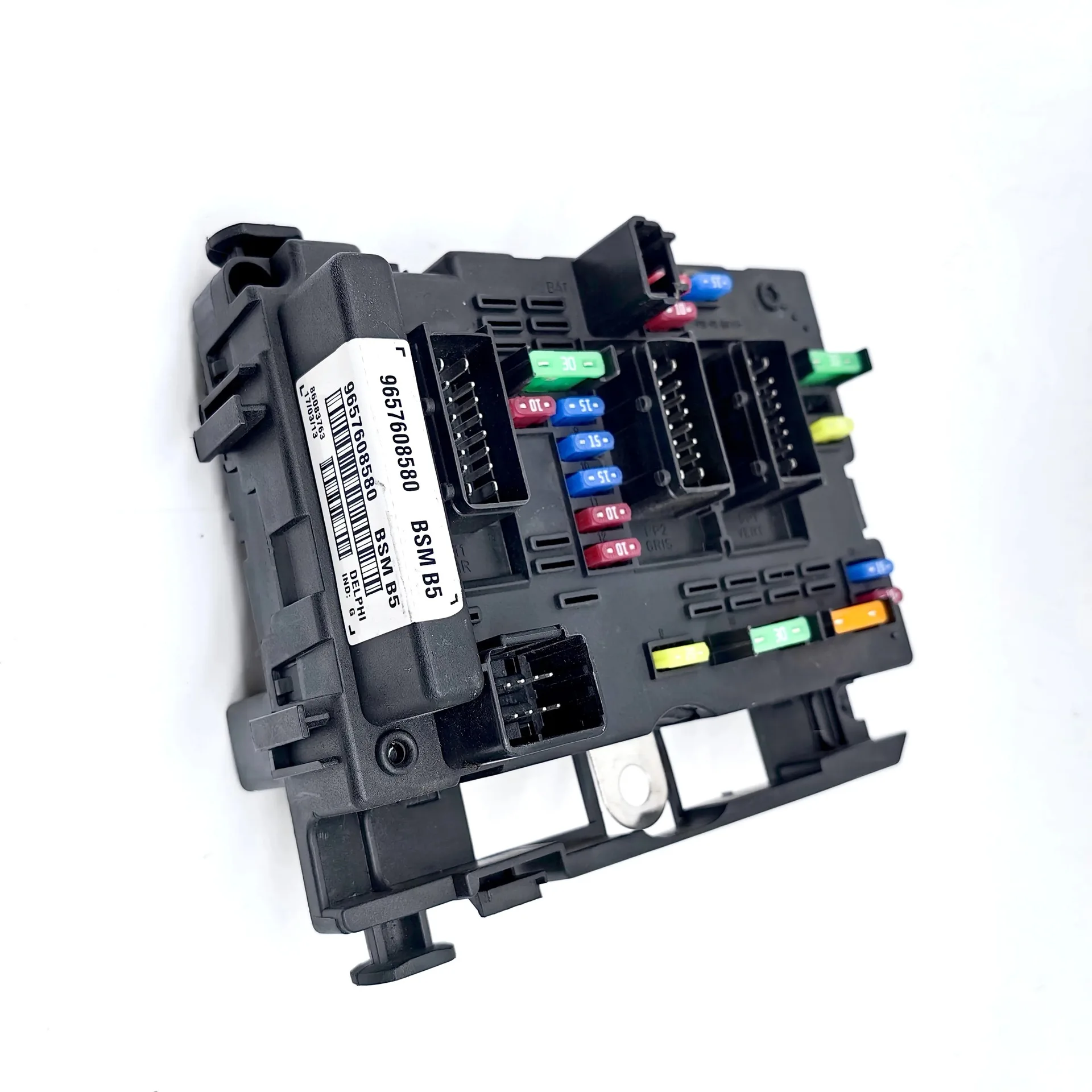 9657608580 Fuse Box Assembly Relay BSM B5