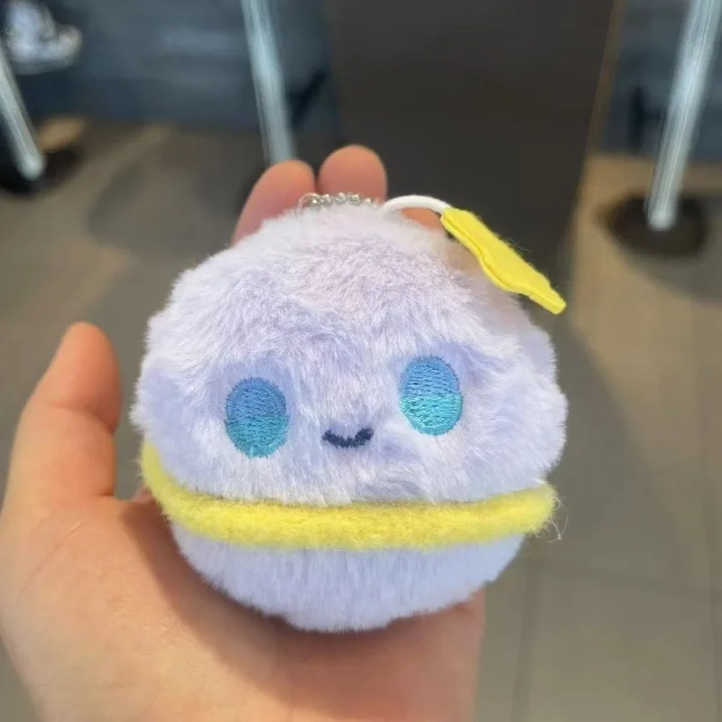 พวงกุญแจตุ๊กตาการ์ตูนน่ารัก สไตล์นักแสดงชื่อดัง ฉินเช่ เซิน  ดีไซน์สร้างสรรค์  แนวความรักและอวกาศลึก  สำหรับตกแต่งกระเป๋าเป้