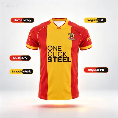 2026-27 Football Breathable Fan Style Sports Fan Jersey   Arrival Go Ahead Eagles 3D Print Parent-child Tee