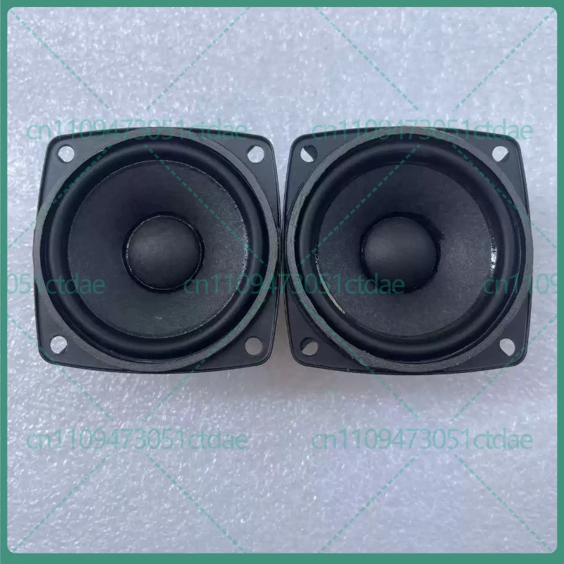 2-8pcs For Universal 2.25 Inch Neodymium Full Range Speaker Stock Unit for Bluetooth Speaker DIY Upgrade