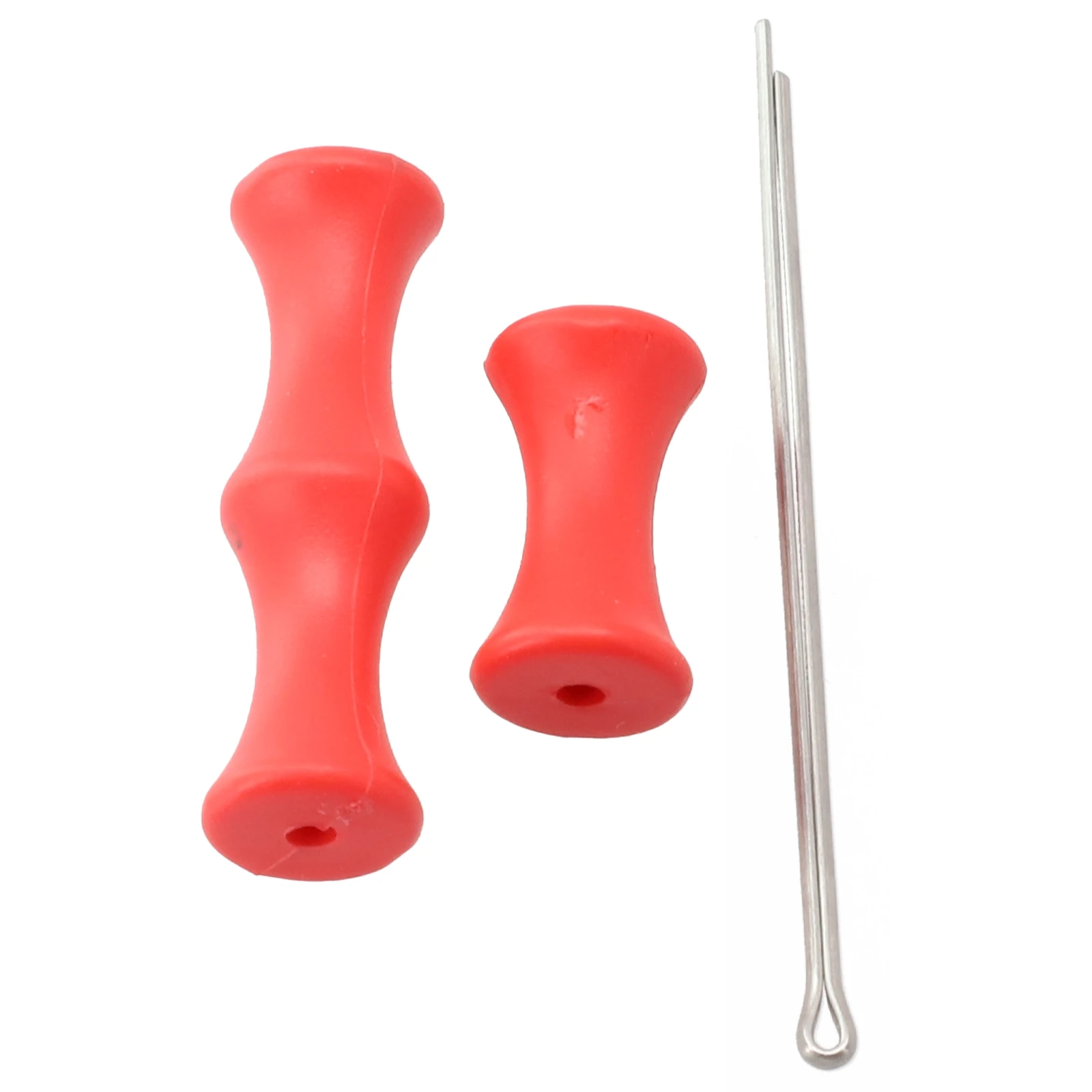 อุปกรณ์ป้องกันนิ้วมือแบบซิลิโคนสำหรับธนูรีเคิร์ฟ ออกแบบมาเพื่อลดความเมื่อยล้าของนิ้วมือและปรับปรุงการปล่อยลูกธนู