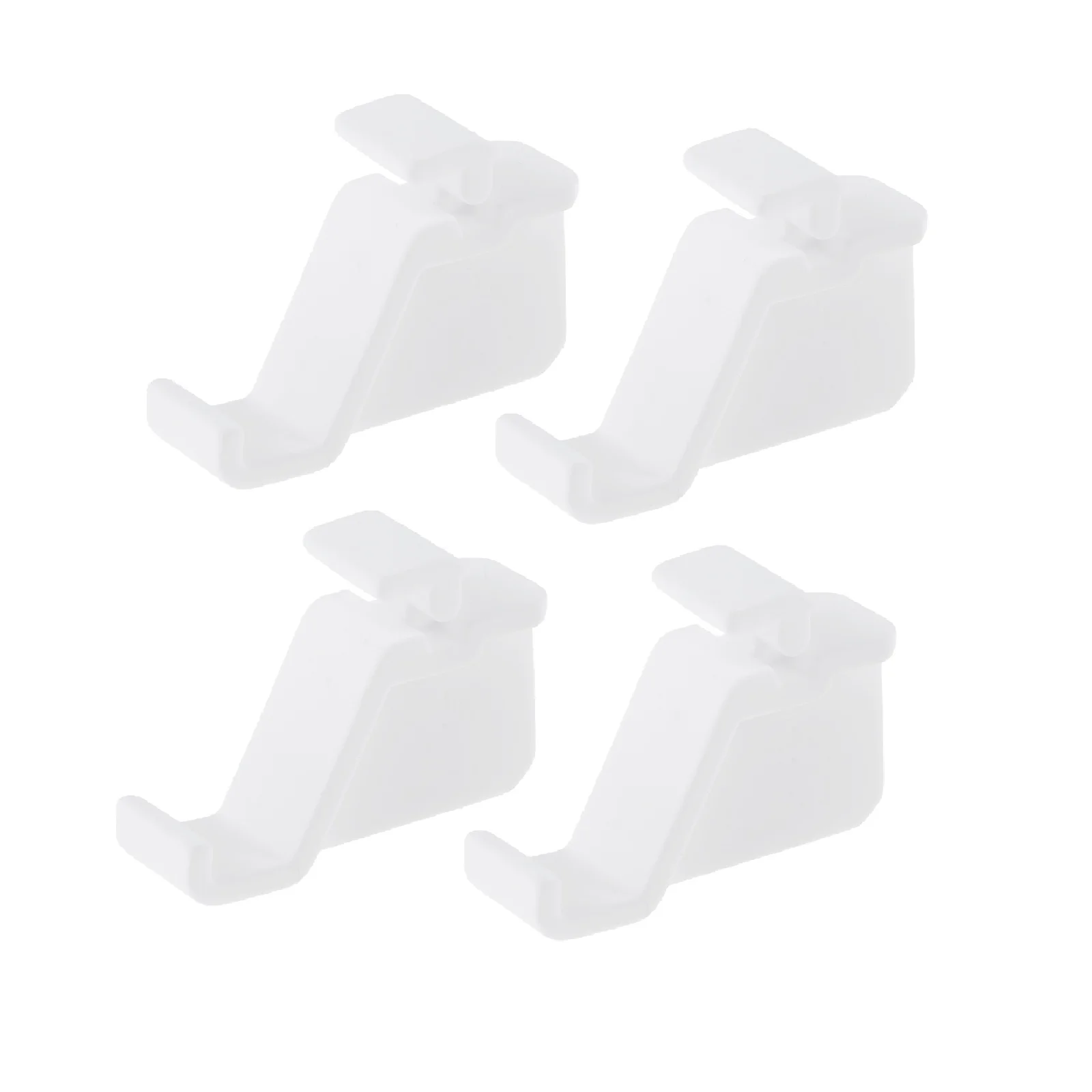 Suporte aquecedor de forno de micro-ondas w11724411, 4 unidades, adequado para hidromassagem kitchenaid jenn-air 461967753871 252262898008 w10120232 w10120233