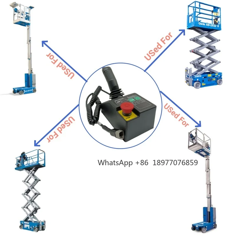 

Quality Platform Control Box 1283792GT Compatible For GR-12 GR-15 GR-20 GS-1530 GS-1930 GS-1932 GS-2032 For Sale