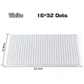 16X32 White