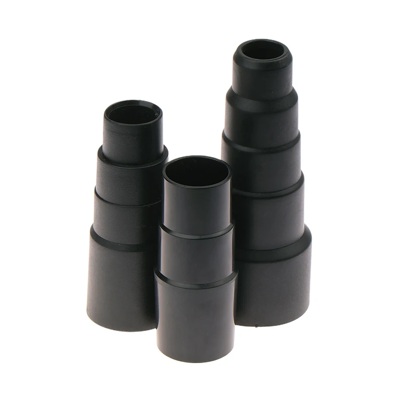1PC 3/4/5 Layer Universal Adapter Converter Vacuum Cleaner Tube Hose 50/42/34/30/23mm Connector DIY Accessories
