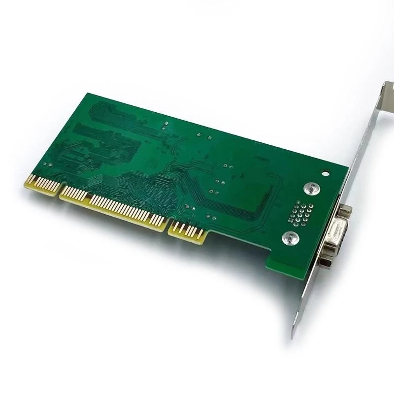 РАСПОЛОЖЕНИЯ PCI ATI RAGE XL 8MB 32BIT VGA SDRAM Video Tractor Card для рабочего стола 83CF