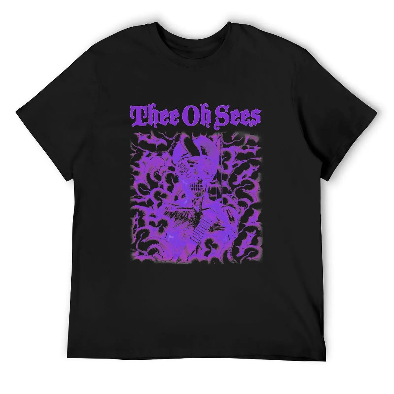 

Thee Oh Sees Carrion Crawler The Dream Gifts T-Shirt cute tops anime clothes quick drying tees mens big and tall t shirts