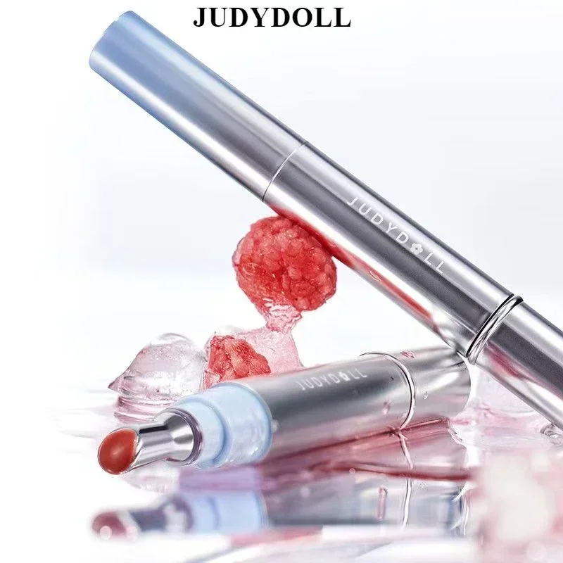 

Judydoll Ice Diamond Essence Lip Honey Mirror Watershine Glaze Oil Lipstick Long-lasting Moisturizing Gloss Easy To Wear Makeup