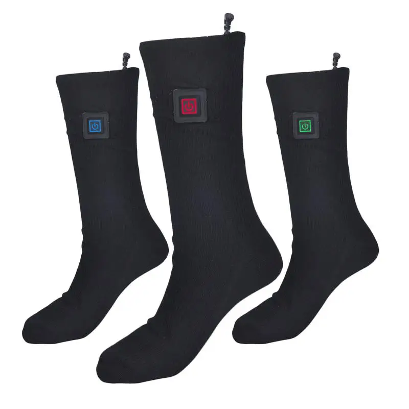 

Electric Heated Socks Rechargeable Battery Powered Thermal Socks