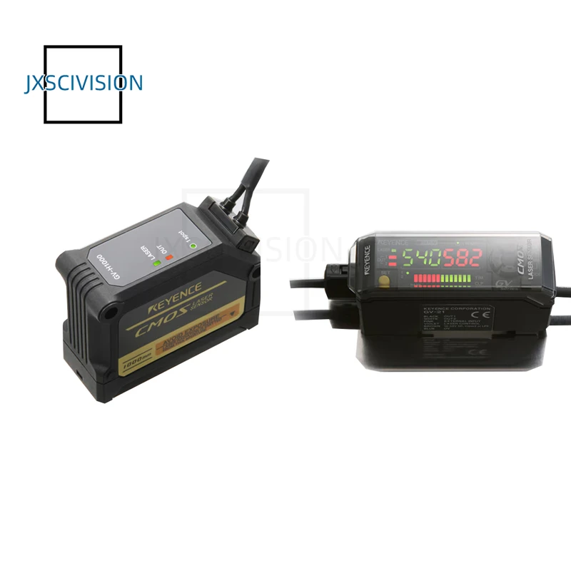 New GV-H450 GV-H450L GV-H1000 GV-H1000L GV-21 GV-21P GV-22P Original Digital CMOS Laser Sensor