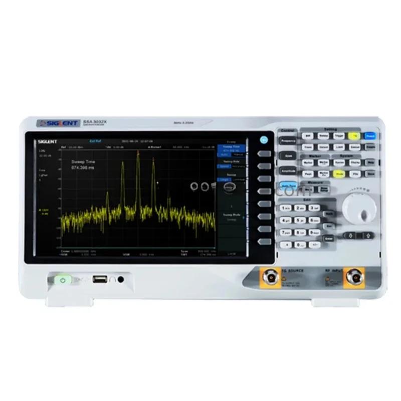 Siglent SSA3032X-Analysator, 3,2 GHz