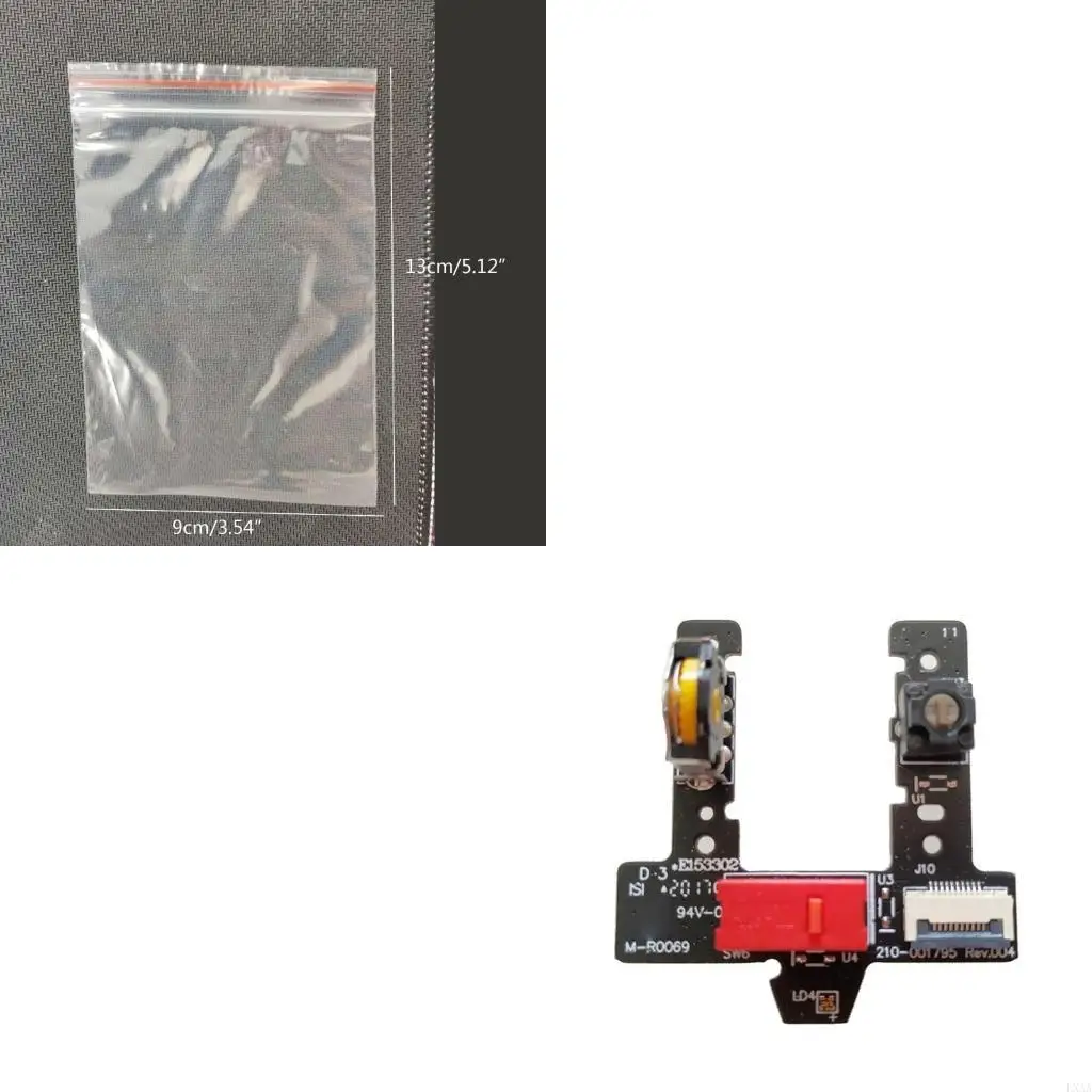 

LXAA запасные части, плата кодера мыши для мыши G603