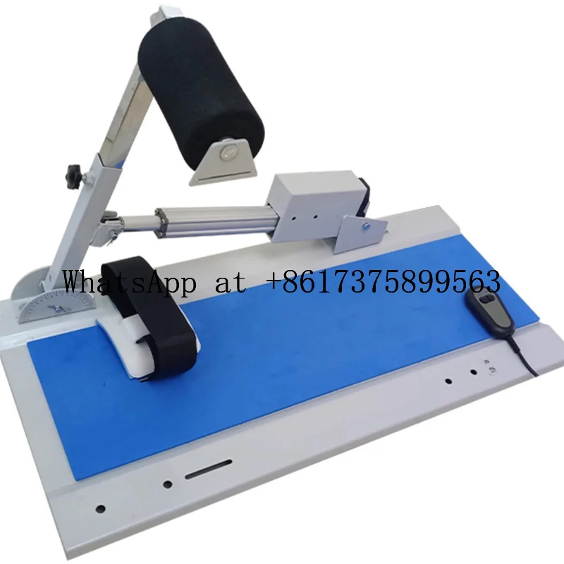 Limb Knee Rehabilitation Trainer Leg Flexion Extension Exerciser Joint Stiffness Recovery Training Device