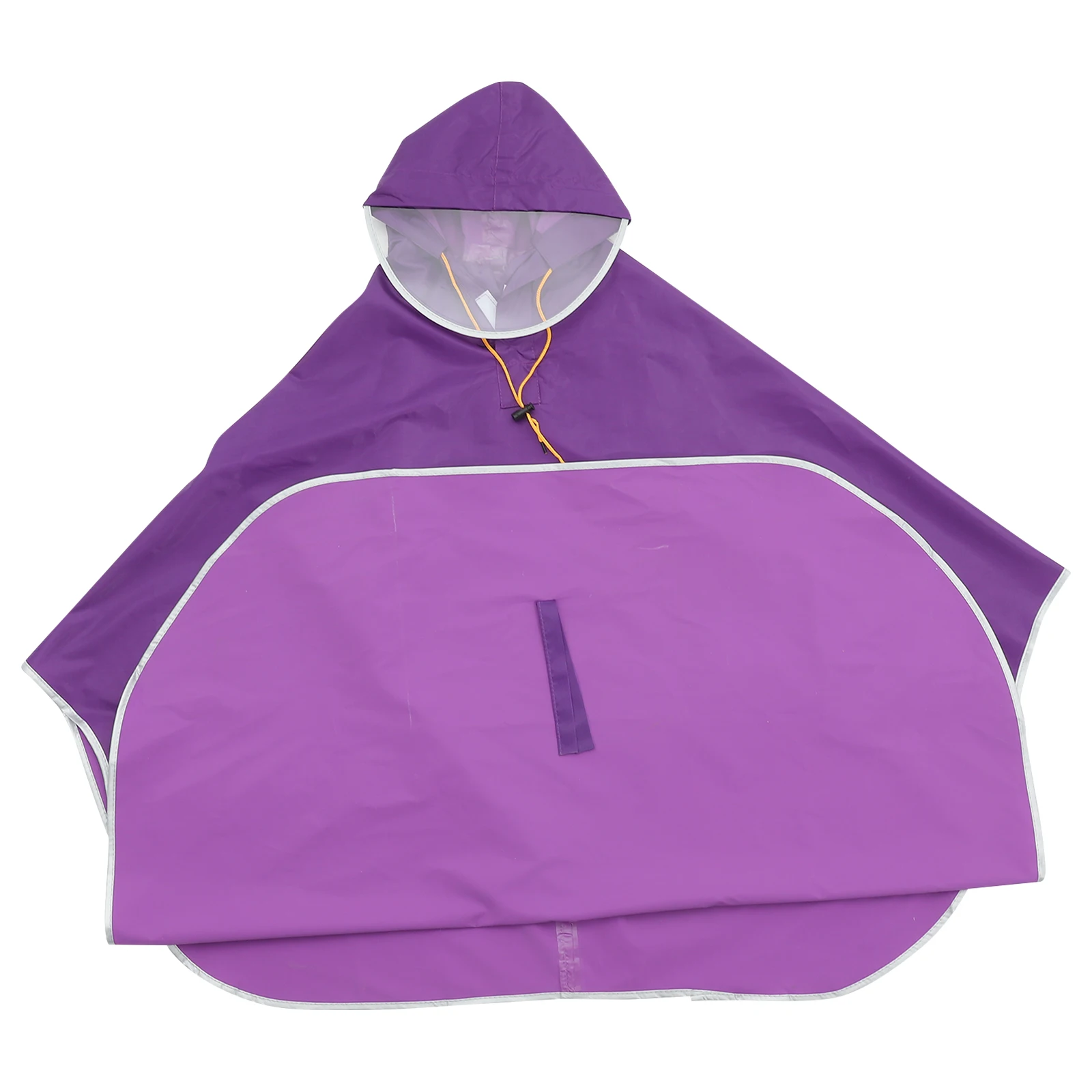 

Electric Motorcycle Raincoat Lightweight Waterproof Unisex Bike Poncho Hooded Raincoat for Adults Camping Hiking Outdoor