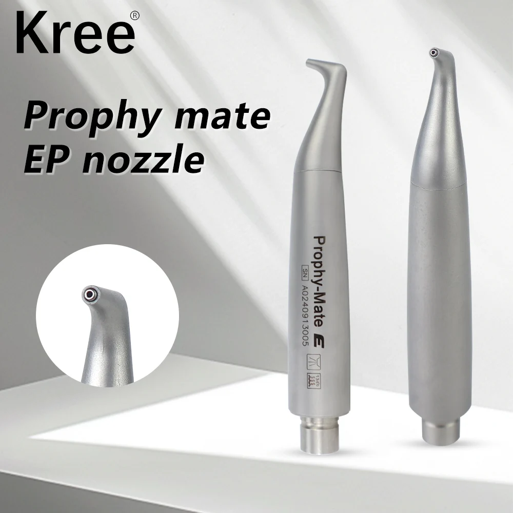 Hot Sales Dental Air Polisher Jet Air Polisher Nozzle Handpiece Hygiene Prophy Nozzles Tools