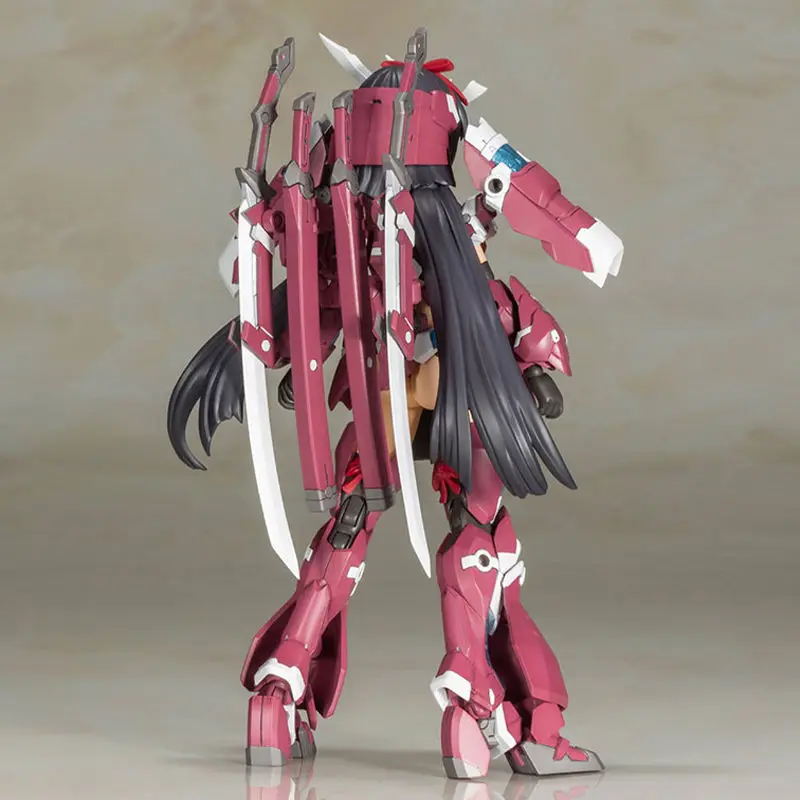 Kotobukiya FAG Magatsuki 06219 FG031R Mecha Musume Girl Anime Action Figure Toys Assembled Model