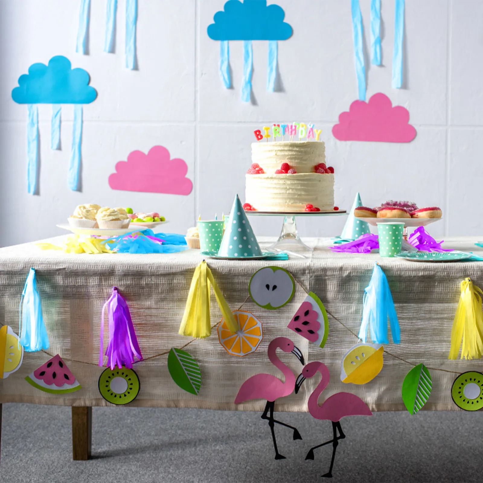 6 Rolls Crepe Paper…