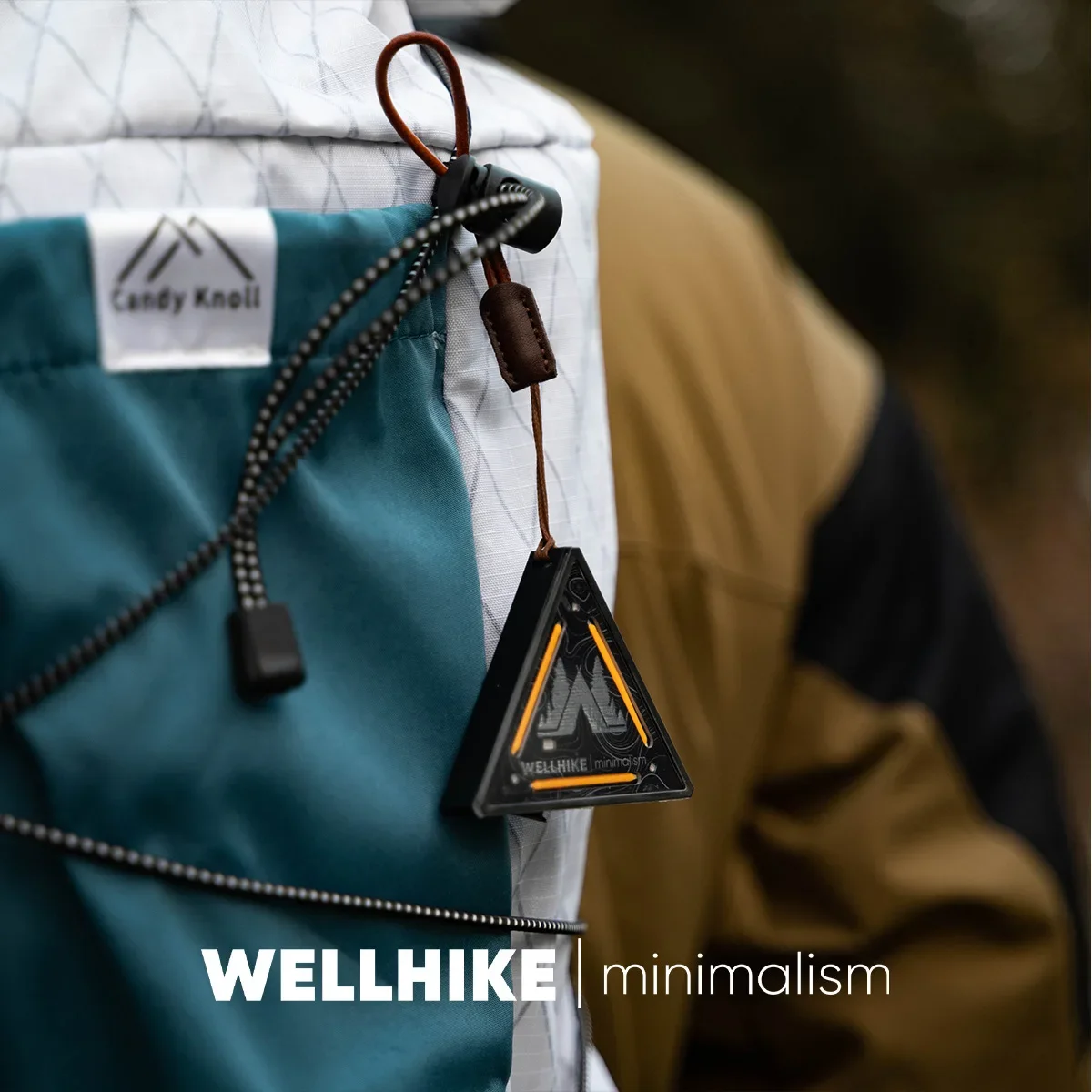 

Outdoor camping triangle warning badge lighting multifunctional mini small hanging light camping decorative triangle light