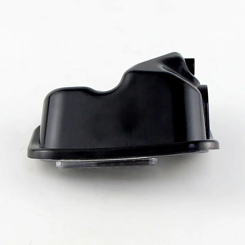 2 قطعة OEM # 3C8945292 ضوء مرآة تحت الجانب (غطاء فقط بدون لمبة) لشركة فولكس فاجن جيتا EOS CC باسات Alltrack البديل 3C B7 شيروكو #4