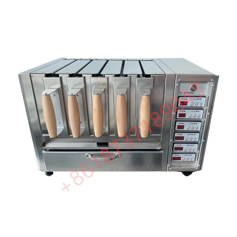 

smokeless electric barbecue Indoor kebab Bbq grill for restaurants