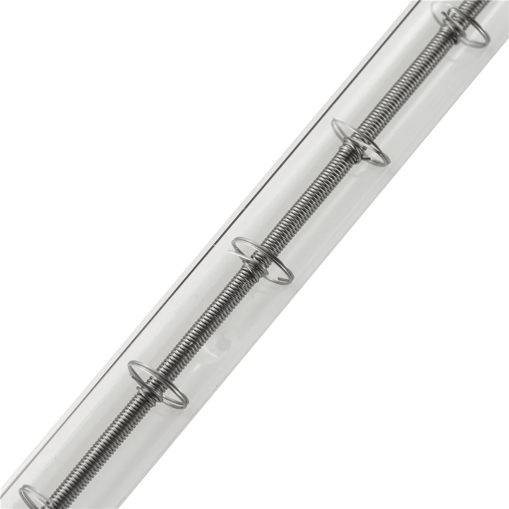 Heating Lamp Tube for Bottle Blowing Machine Quartz IR Lamp Tube Preform Infrared fast shipping