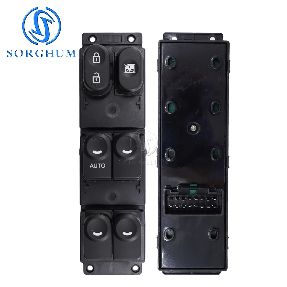 SORGHUM Fensterheber-Schalter Auto-Heber-Schalter 93570-1R210 93570-1R211 Für Hyundai Accent VERNA SOLARIS Vorne Links – Detail 7