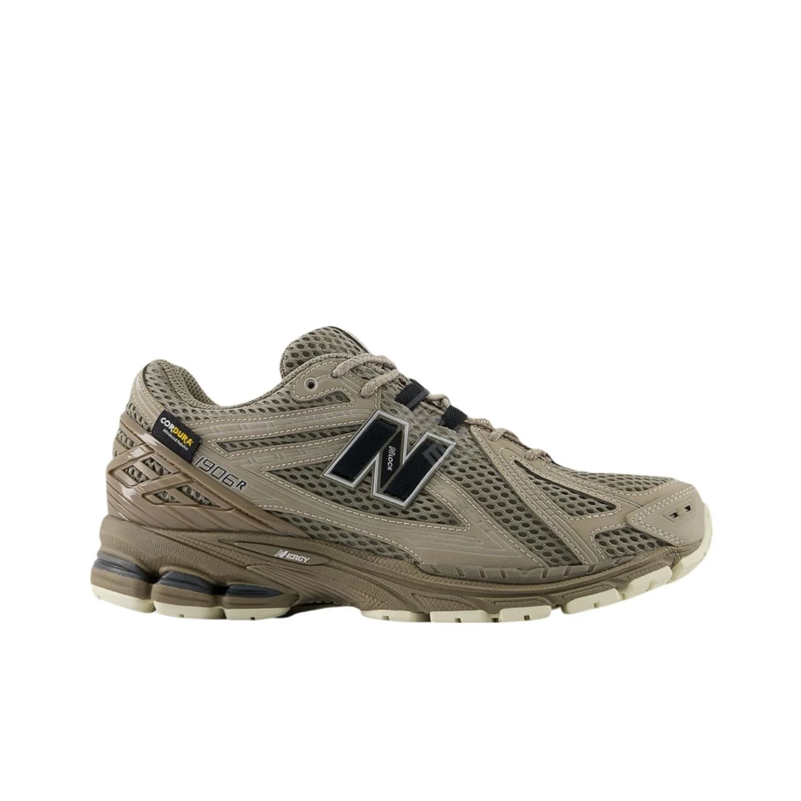 حذاء الجري New Balance NB 1906R Cordura مريح، ممتص للصدمات، متين، داعم، منخفض القطع للرجال والنساء