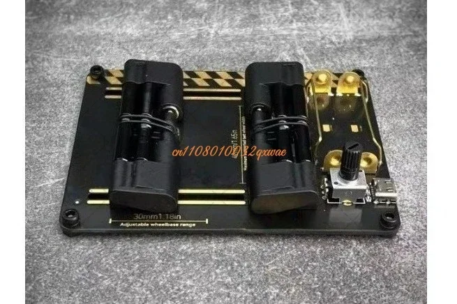 1:64 Scale Proportional RC Wind Tunnel Machine Horsepower Model Car Fan Blower Wind Testing Equipment Hobby Accessory