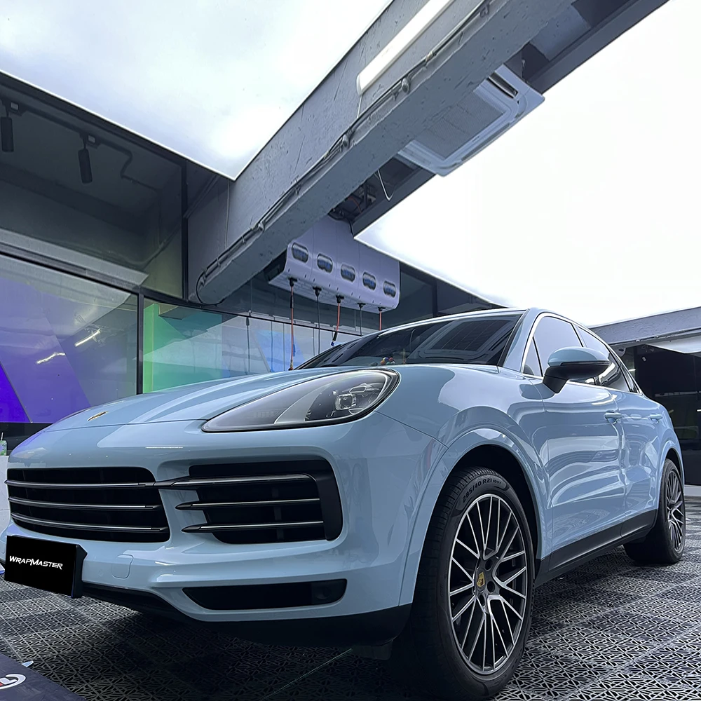 

Красочный глянцевый виниловый лист из ТПУ, автомобильный виниловый дизайн для настройки и украшения