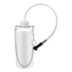 Brake System Bleeding Tools 1L Bleeder Bottle High Strength Tube Rubber Connector For Car Motorcycle Atv
