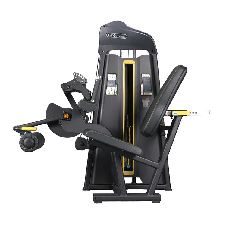 New Arrival Fashion Commercial Use Fitness Equipment Machines standing Seated leg curl with leg extension