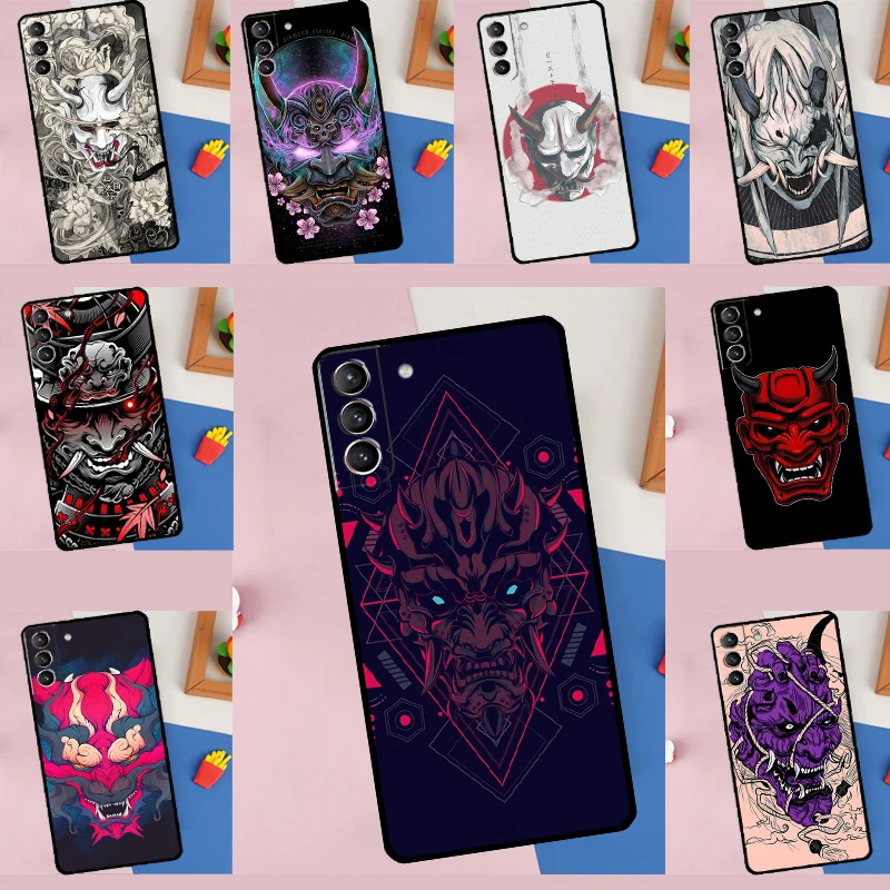 Oni Hannya Demon Ma… - image