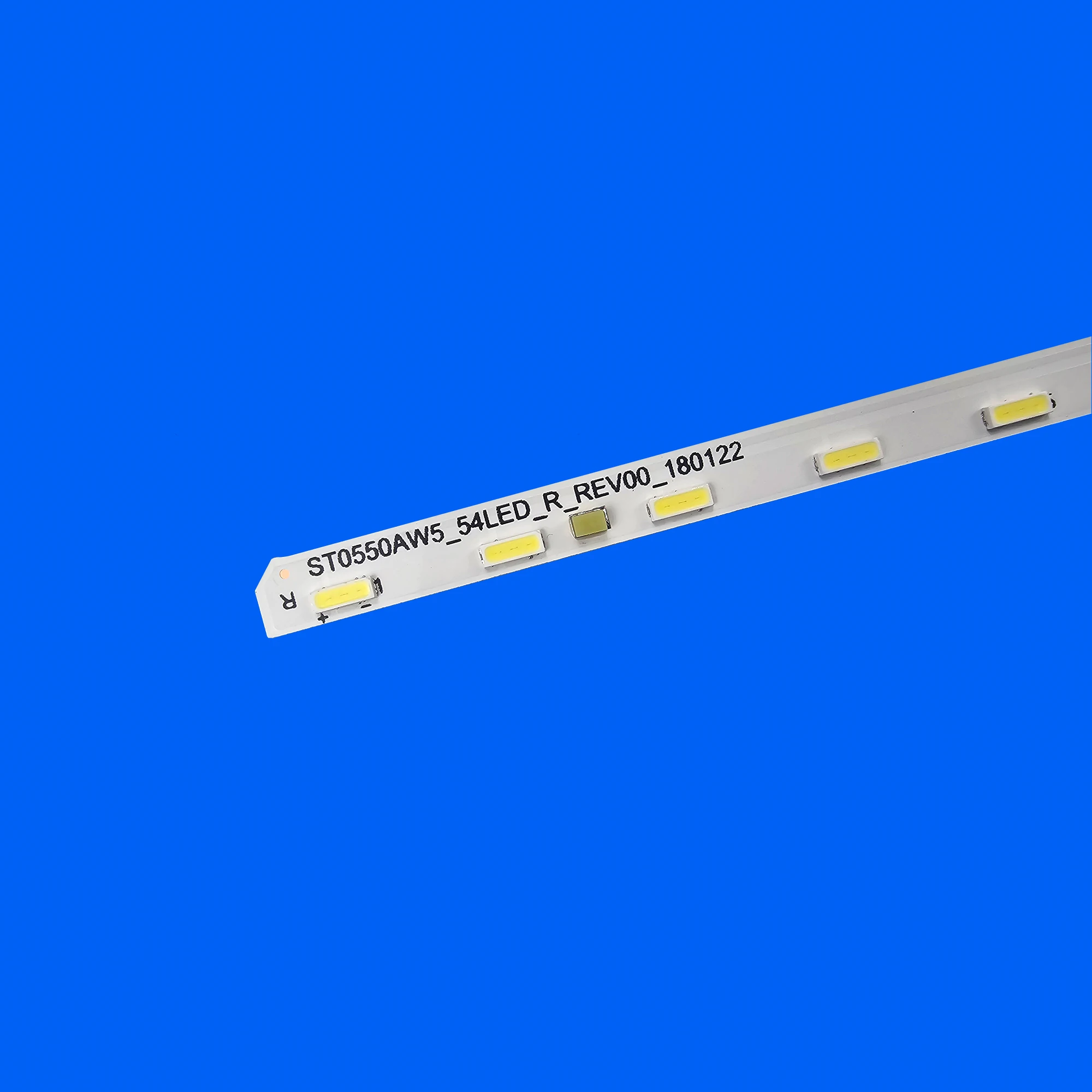 LED Backlight strip For KD-55XG8505 KD-55U8G KD-55X8500G  KD-55XG8596 KD-55X8566F KD-55XG8599 KDL-55X8655F V550QWME06