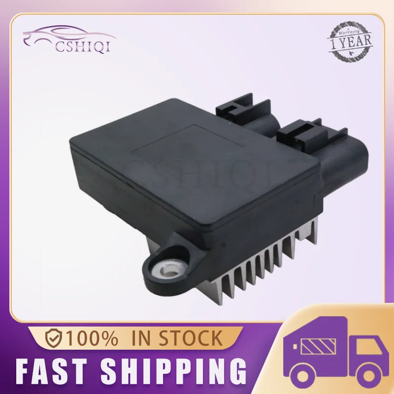 

89257-12010 модуль управления вентилятором автомобиля сопротивление вентилятора для Toyota Corolla для Mazda 5 CX-7 499300-3400 L33L1515Y