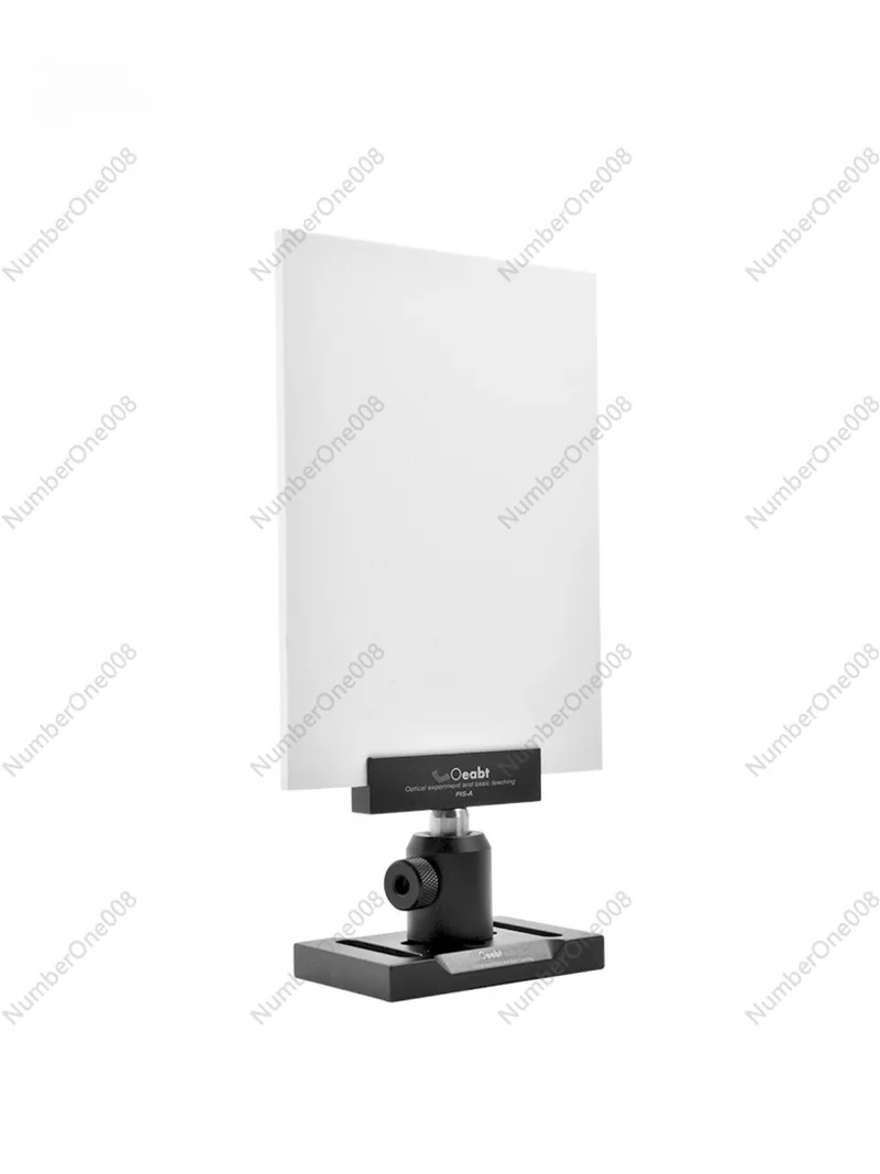 

Rectangular Element Gripper Manual Observation Screen Adjustable Optical Whiteboard Holder