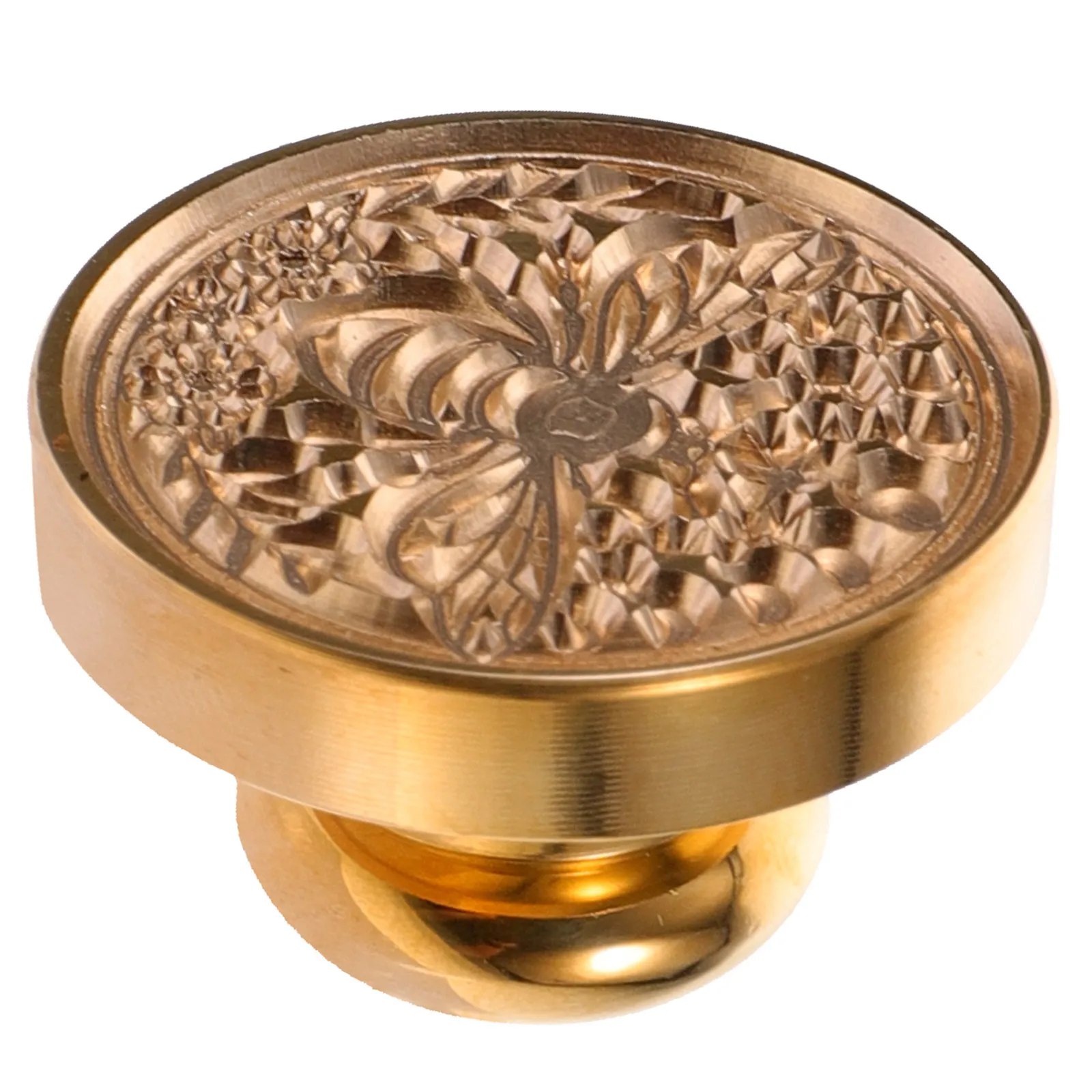 

Premium Wax Seal Stamp Head with for DIY Decor Crafting Stationery Sealing Stamps Kit Unique Gift Idea