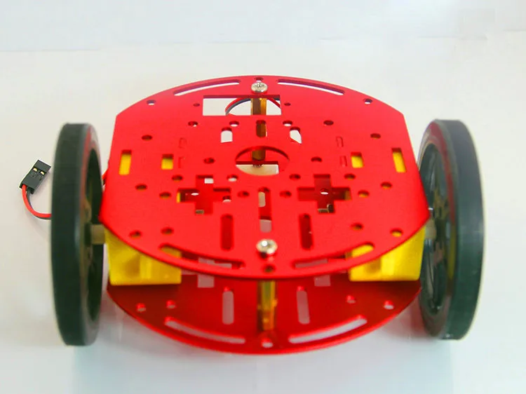 Robot éducatif châssis de voiture télécommande Robot jouet