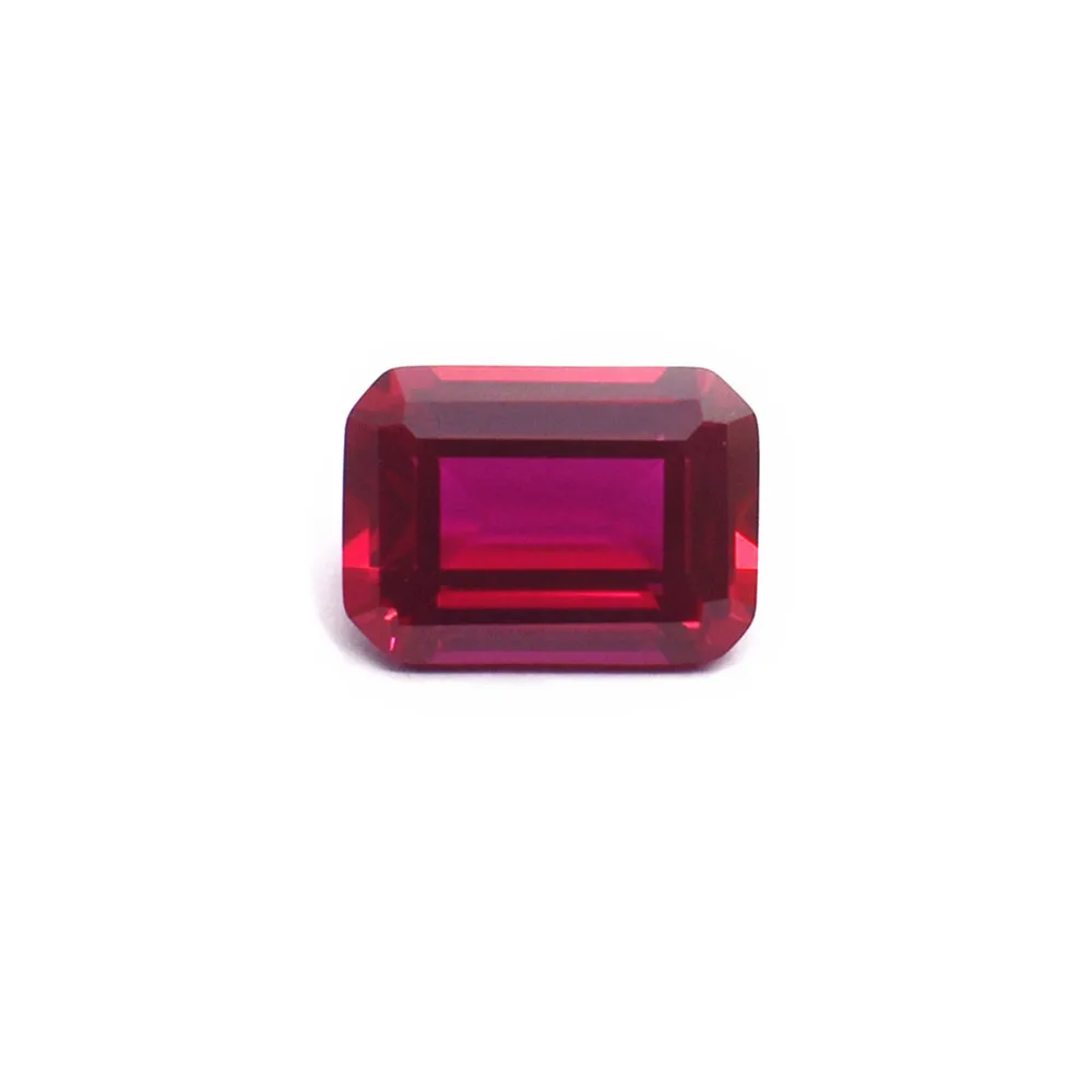 Blood-Red Ruby Mohs…