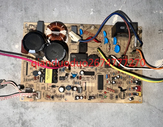

Applicable to Changhong inverter air conditioner hanging up general main board JUK7.820.00571 JUK6.672.10007985