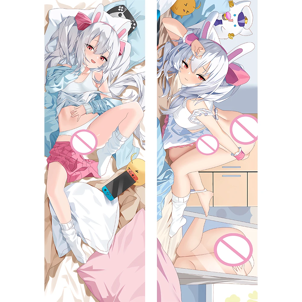 

Anime Girl Azur Lane Body Pillowcase Kawaii Double-sided Printed Throw Long Pillow Cover Decor Pillows Cojines Otaku Dakimakura