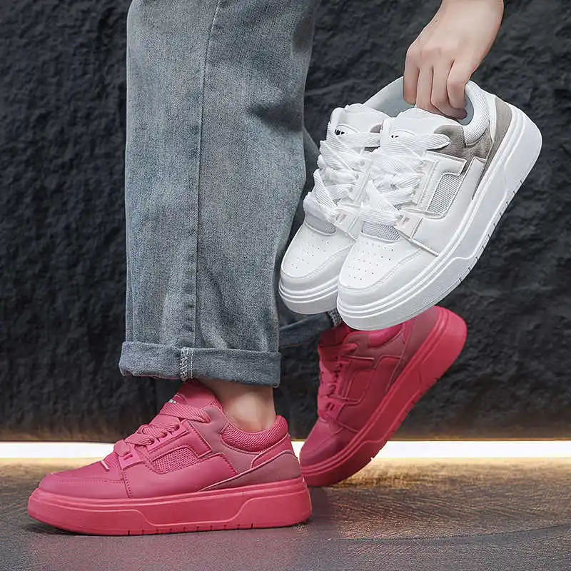 

Уличные высокопроизводительные мужские большие ботинки, повседневные модные кроссовки, роскошная обувь, спортивные тренажеры, обувь для тренировок