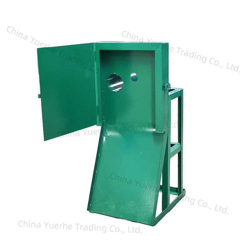 

guillotine machine Cattle and sheep breeding Small household feed pulverizer Chicken, duck, goose and pig breeding equipment
