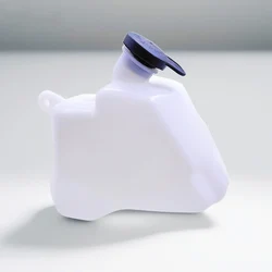 For Yamaha JOG 50 3KJ Accessories Motorcycle Engine Oil Box With Cover Scooter Moped Fuel Tank Bottle Parts
