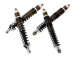 GTBRacing CNC Aluminum 7075 Shock Absorber Suspension for HPI Baja 5b ss 5sc Upgrade Part