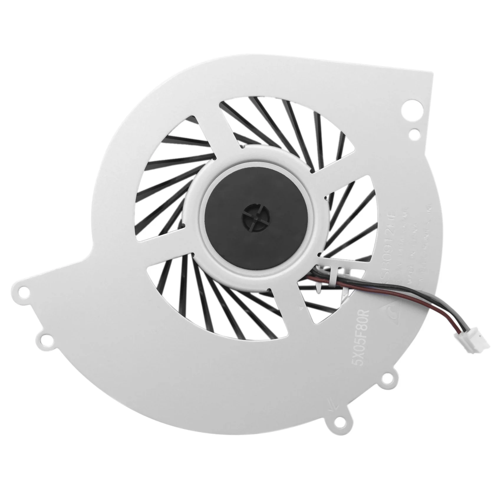 Ksb0912He-Ck2Mc Fan for Sony Ps4 Cuh-12Xx Cuh-1215A with Repair Tools